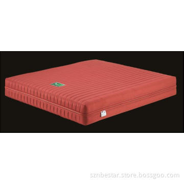 Classical Spring Mattress with Zipper Design